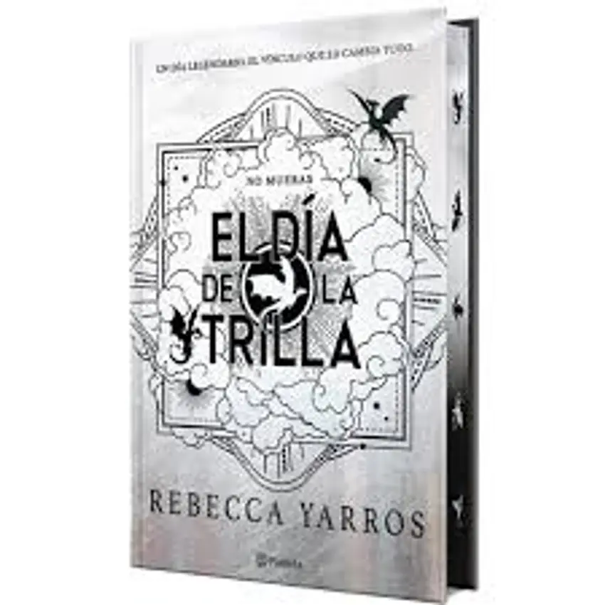 Empireo 4 El Día De La Trilla (Td) 1