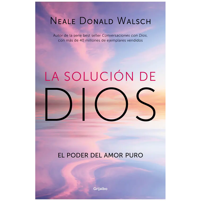 La Solucion De Dios 1