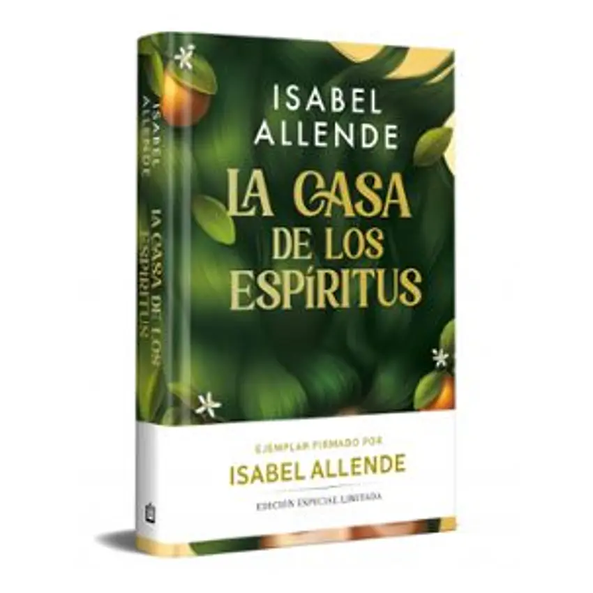 La Casa De Los Espiritus 1