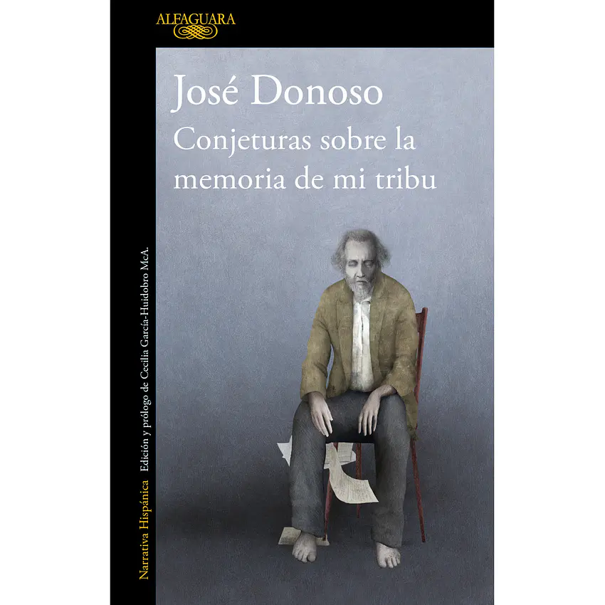 Conjeturas Sobre La Memoria De Mi Tribu 1