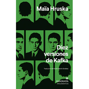 Diez Versiones De Kafka