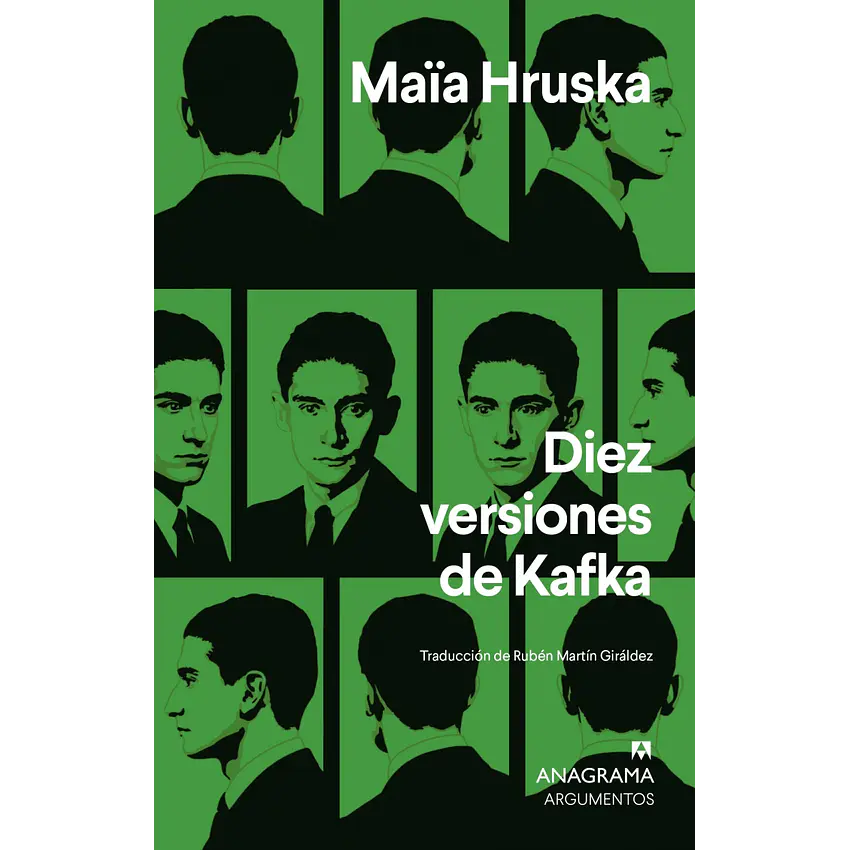 Diez Versiones De Kafka 1