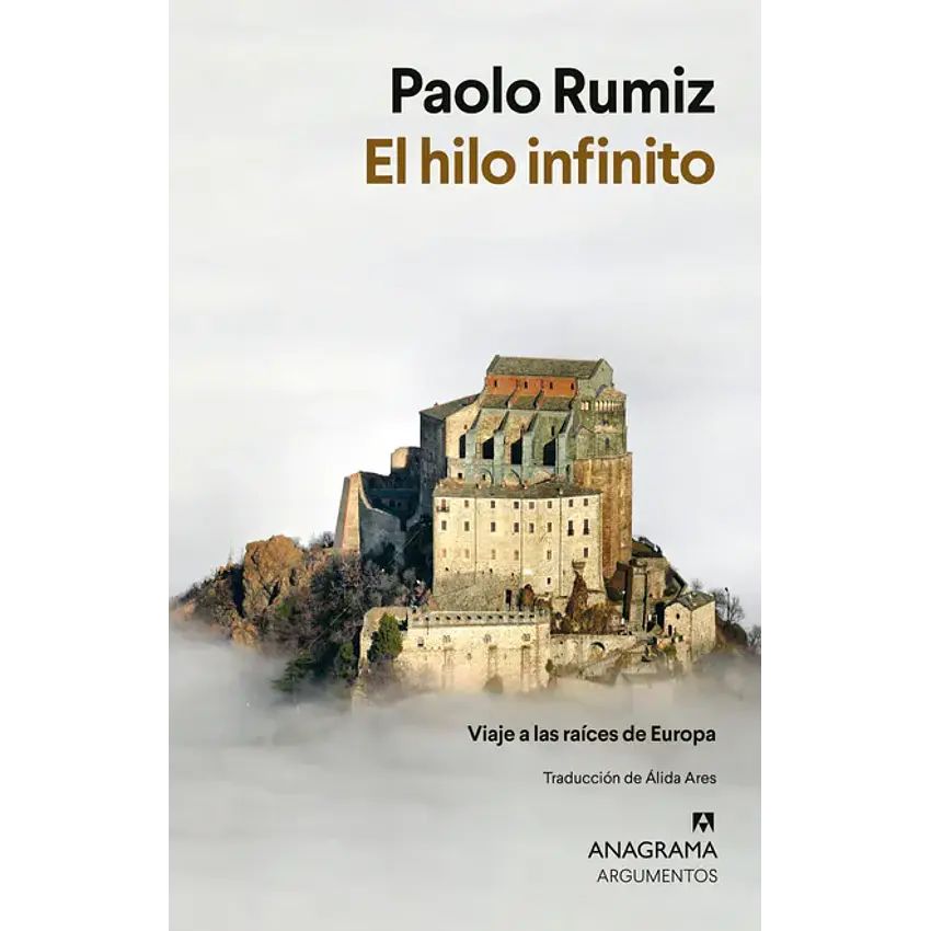 El Hilo Invisible Viaje A Las Raices De Europa 1