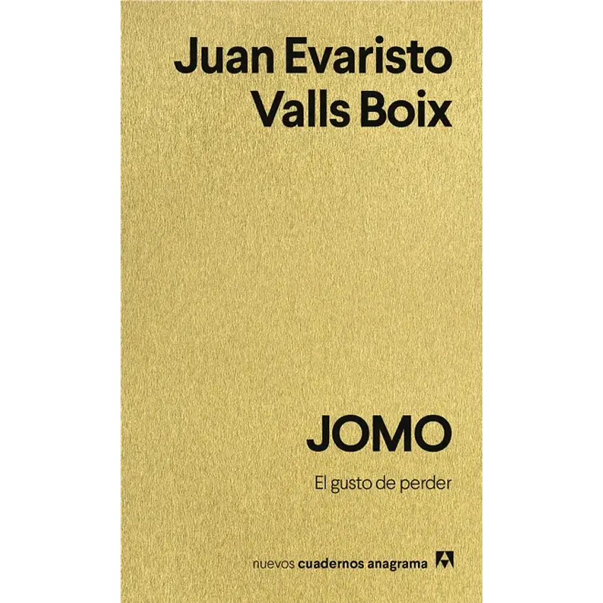 Jomo El Gusto De Perder 1