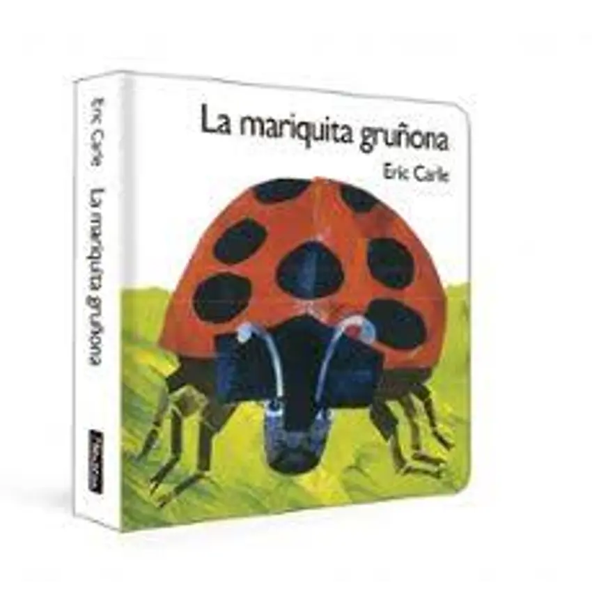 La Mariquita Gruñona 1