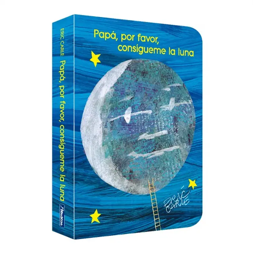 Papa Por Favor Consigueme La Luna 1