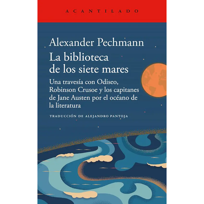 La Biblioteca De Los Siete Mares 1