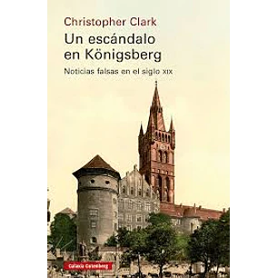 Un Escandalo En Konigsberg
