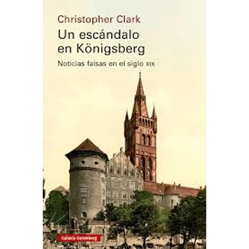 Un Escandalo En Konigsberg 1