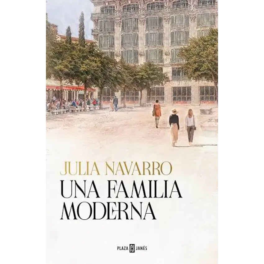 Una Familia Moderna 1