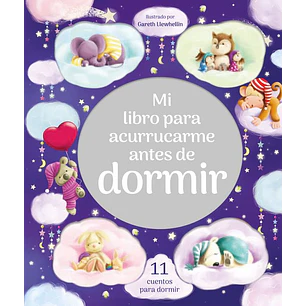 Mi Libro Para Acurrucarme Antes De Dormir