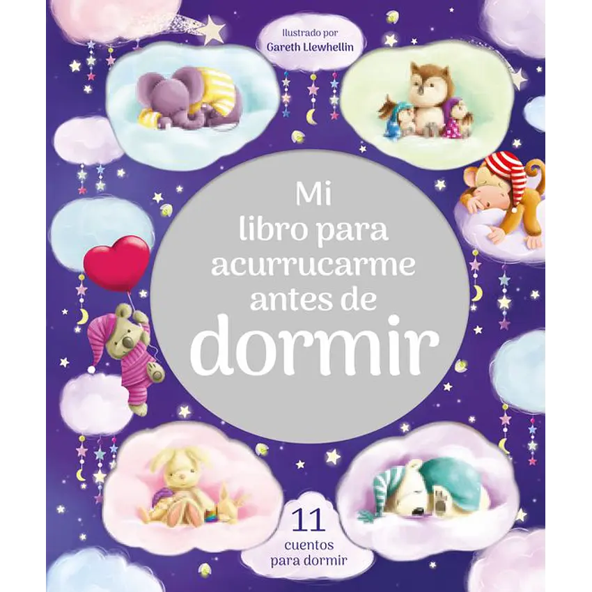 Mi Libro Para Acurrucarme Antes De Dormir 1