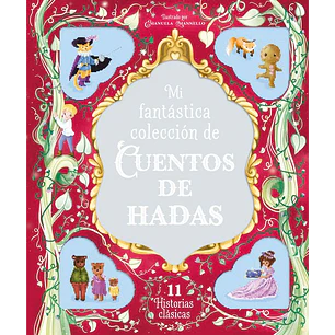 Mi Fantastica Coleccion De Cuentos De Hadas