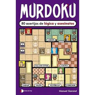 Murdoku Morado