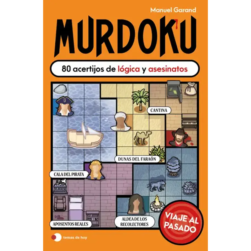 Murdoku Viaje Al Pasado 1