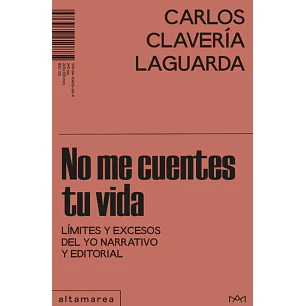 No Me Cuentes Tu Vida