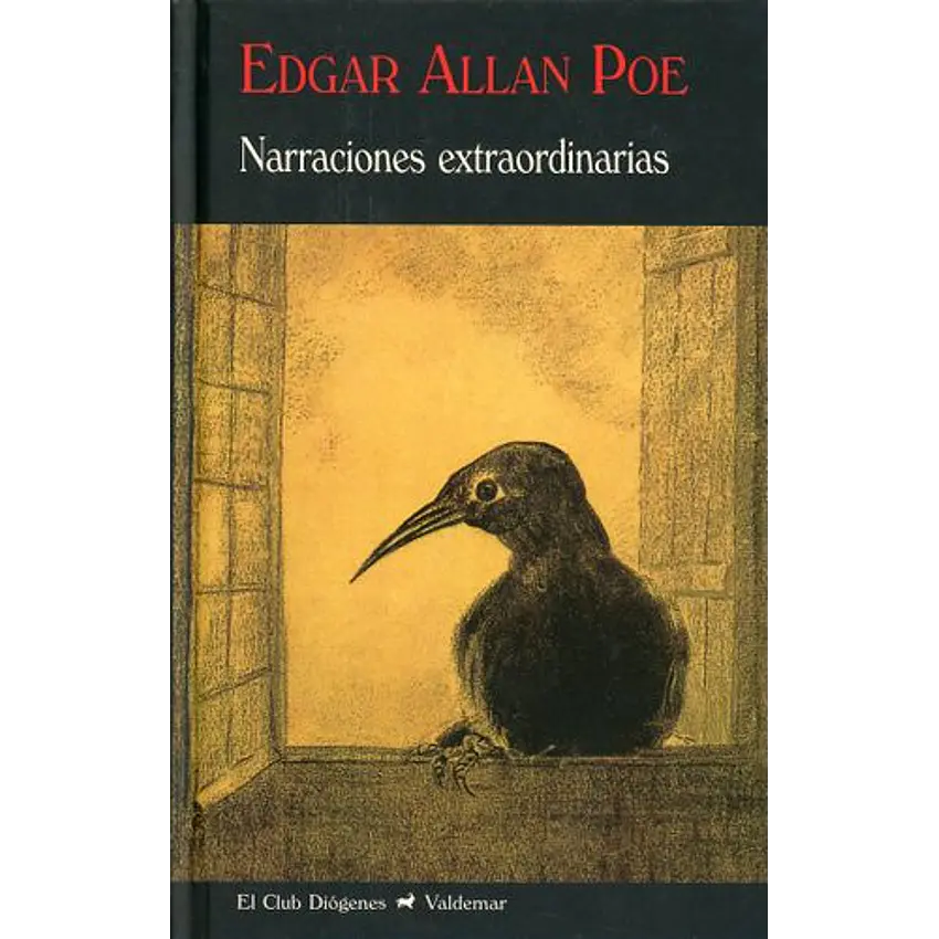 Narraciones Extraordinarias (Valdemar) 1