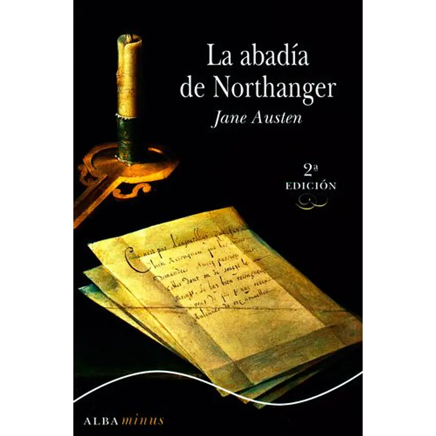 La Abadia De Northanger 1