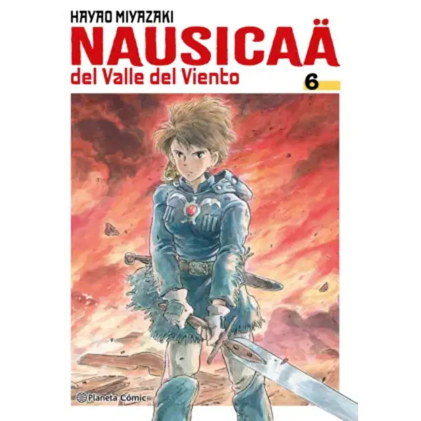 Nausicaa Nº 06 1