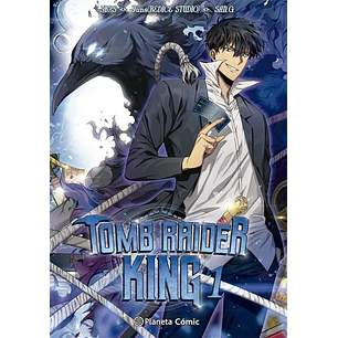 Tomb Raider King Nº 01