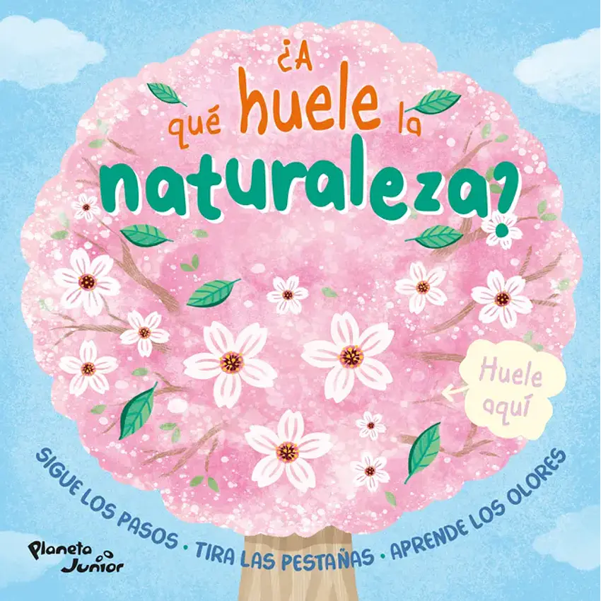 A Que Huele La Naturaleza 1