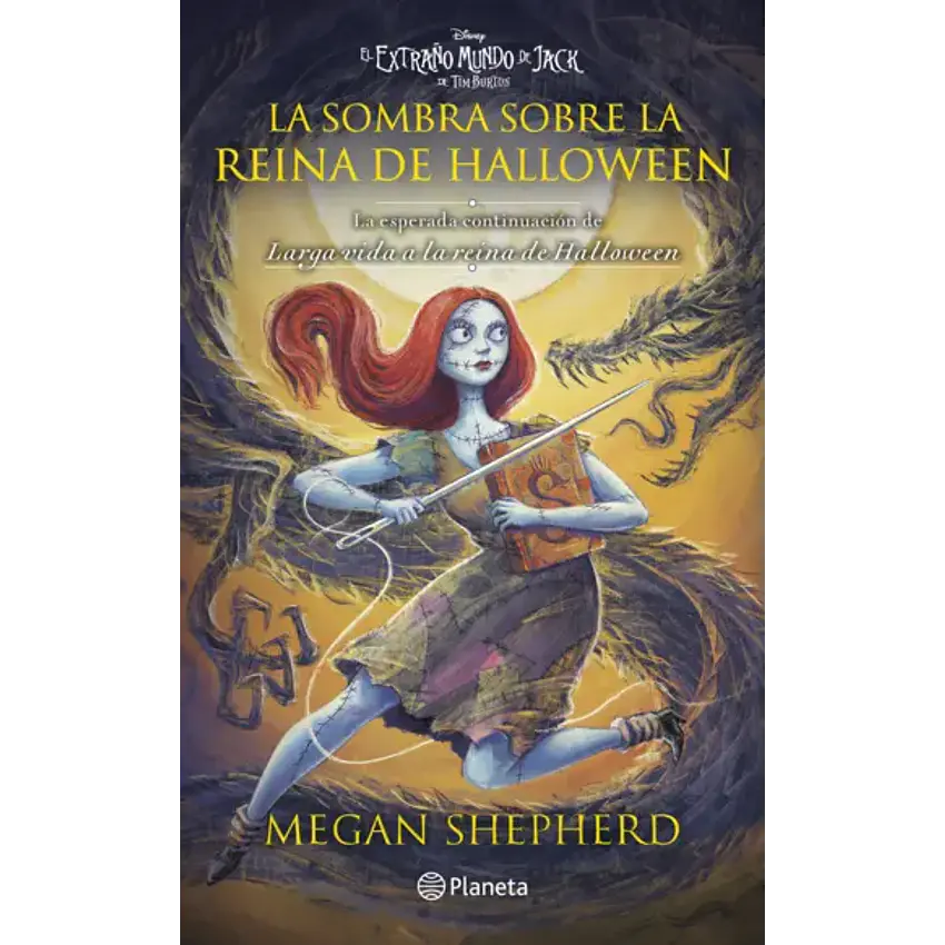 La Sombra Sobre La Reina De Halloween 1