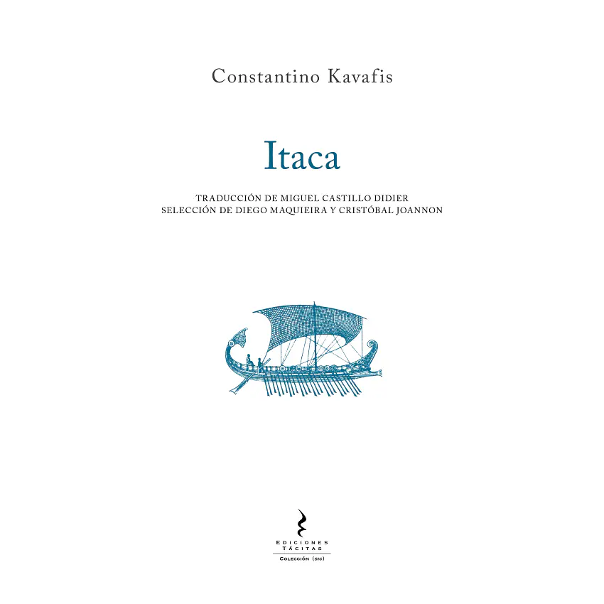 Itaca 1