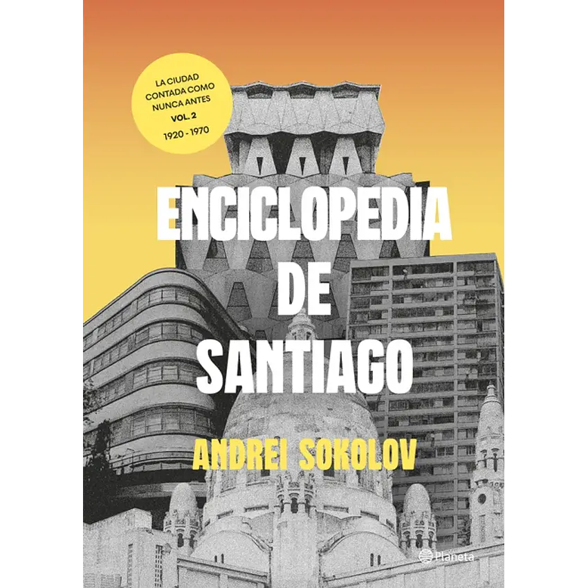 Enciclopedia De Santiago Vol 2  1