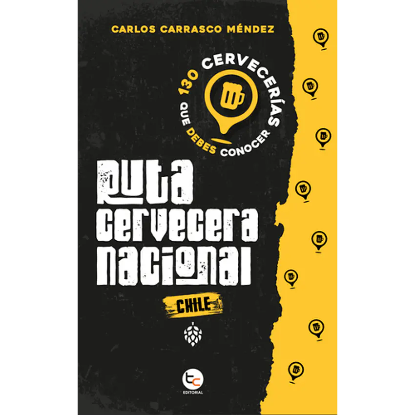 Ruta Cervecera Nacional 1