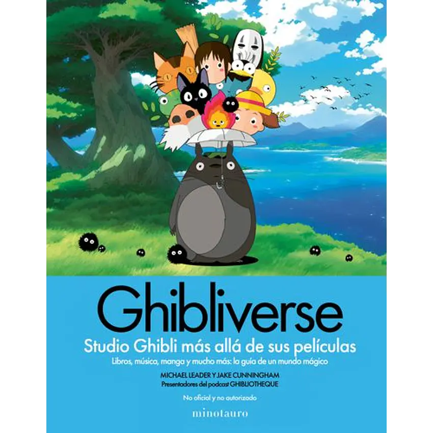 Ghibliverse 1
