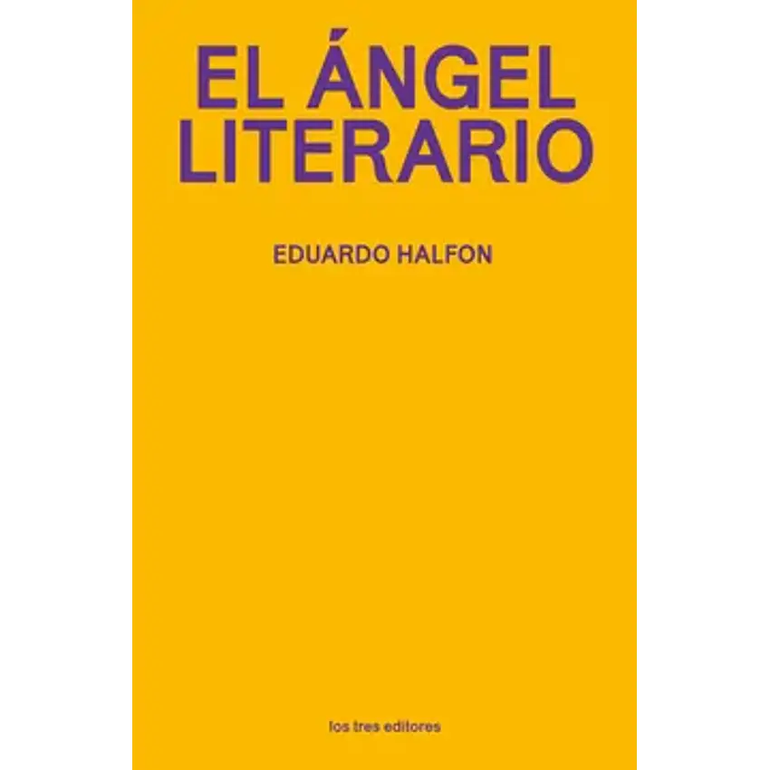 El Angel Literario 1