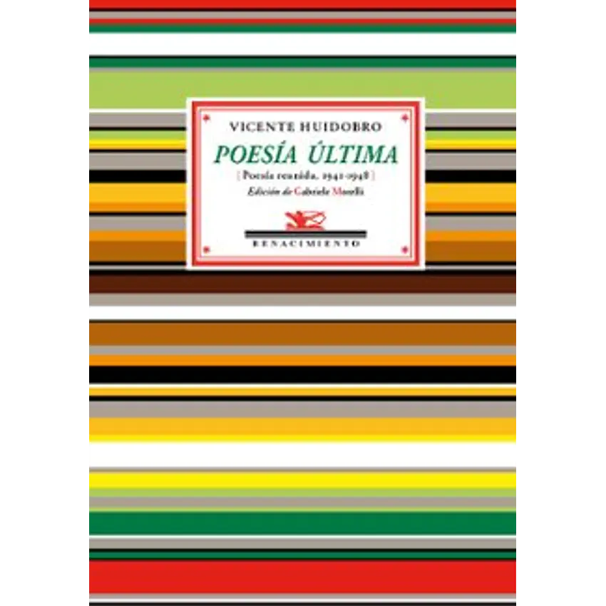 Poesia Ultima 1