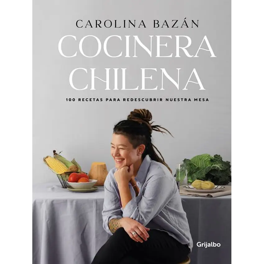Cocinera Chilena 1