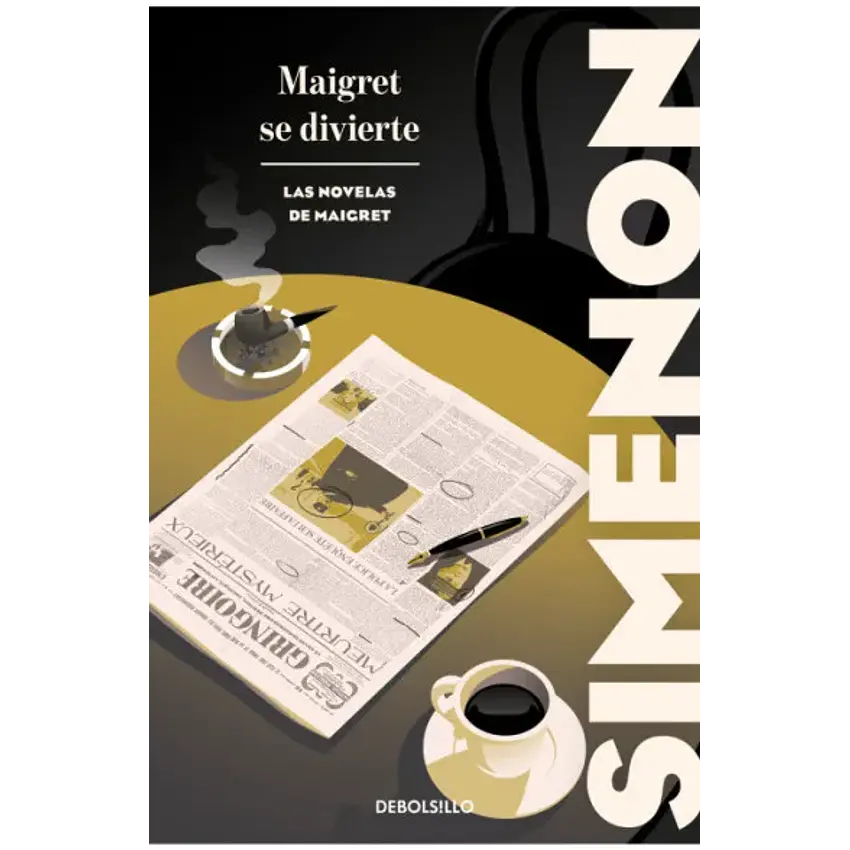 Maigret Se Divierte 1
