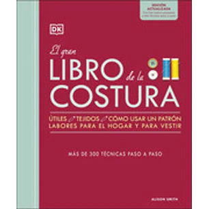 El Gran Libro De La Costura Nueva Edición