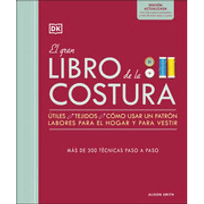 El Gran Libro De La Costura Nueva Edición 1