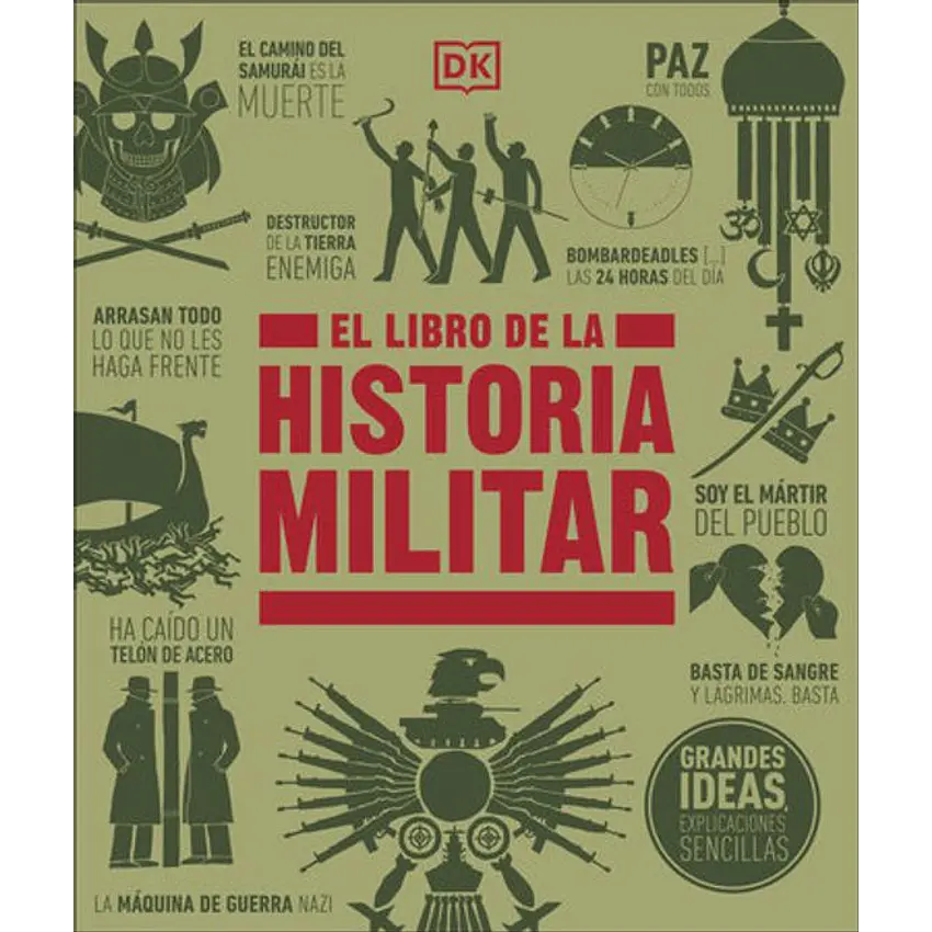 El Libro De La Historia Militar 1