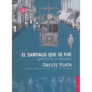 El Santiago Que Se Fue
