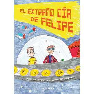 El Extraño Dia De Felipe