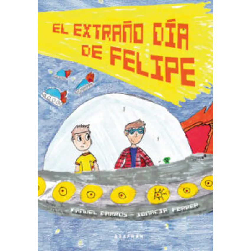 El Extraño Dia De Felipe 1