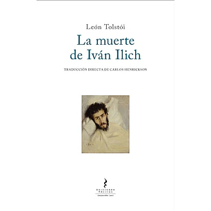 La Muerte De Ivan Ilich