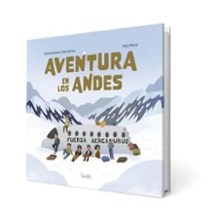 Aventura En Los Andes 1