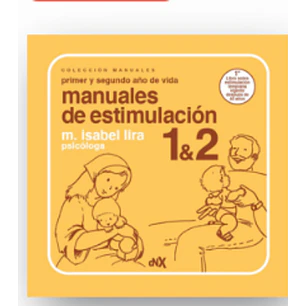 Manuales De Estimulacion 1 Y 2