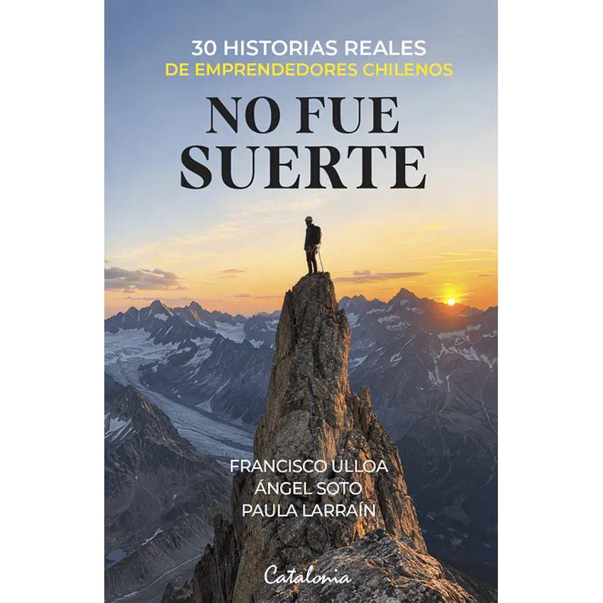 No Fue Suerte 1