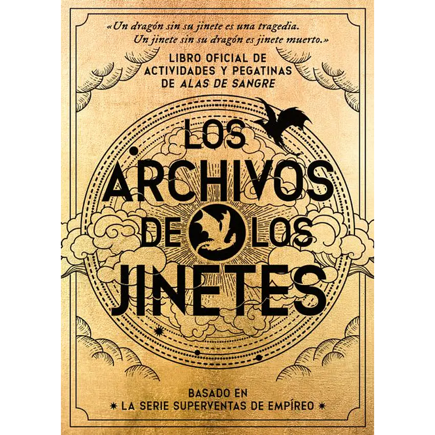 Los Archivos De Los Jinetes 1