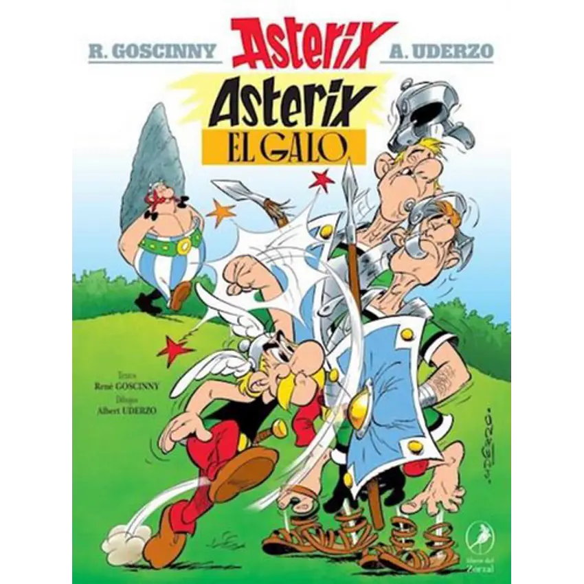 Asterix 01 El Galo 1