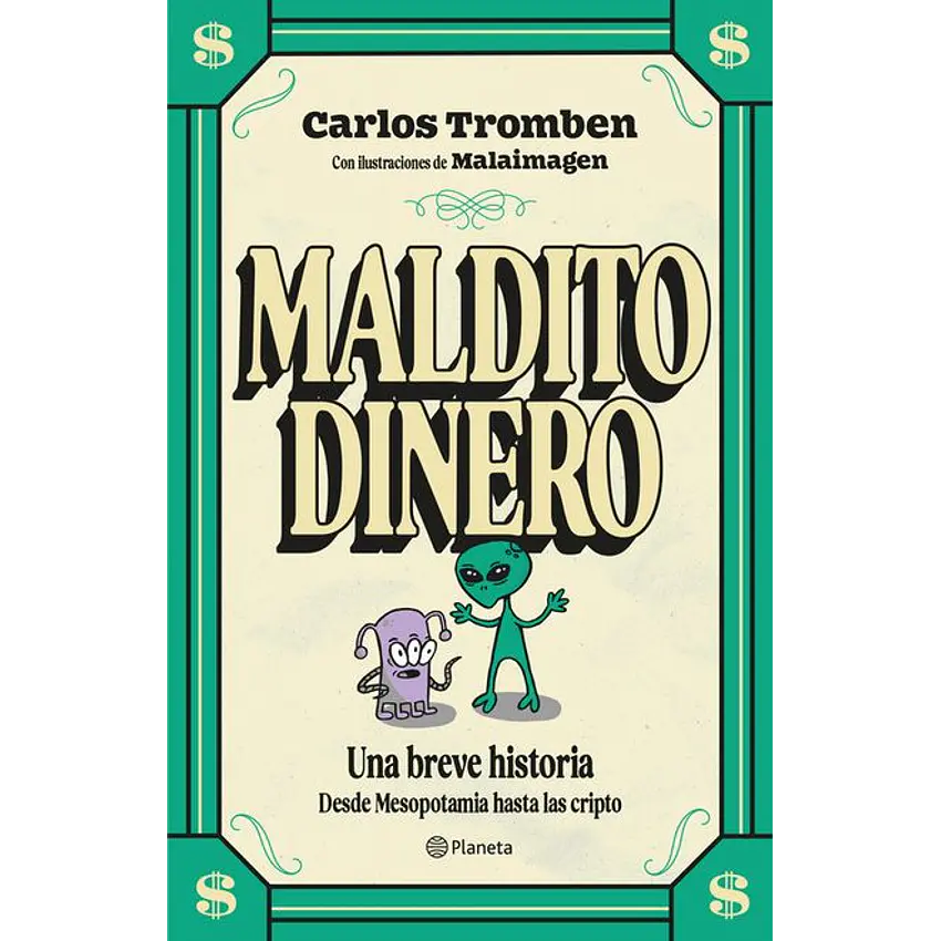 Maldito Dinero 1