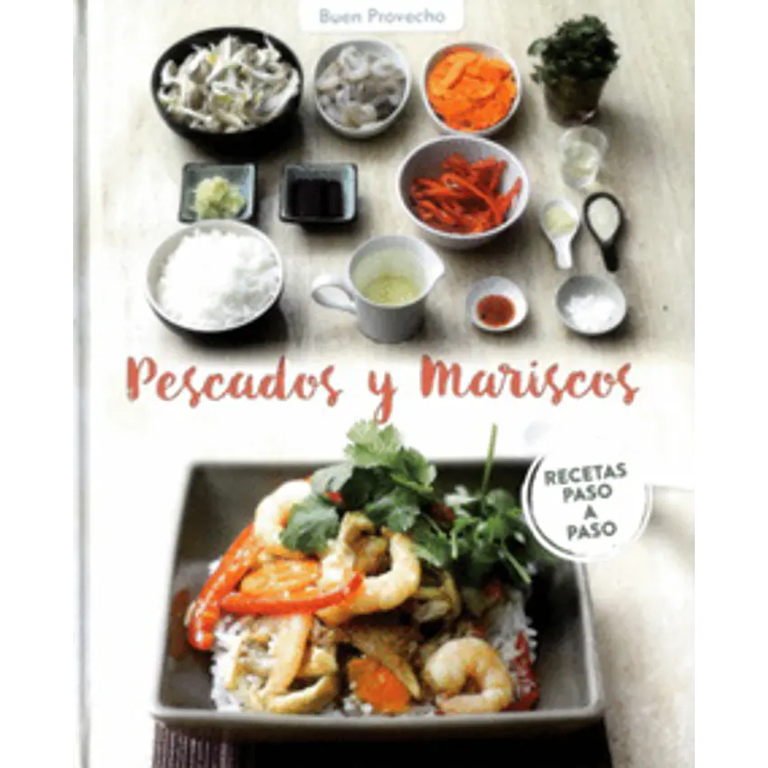 Buen Provecho - Pescados Y Mariscos 1