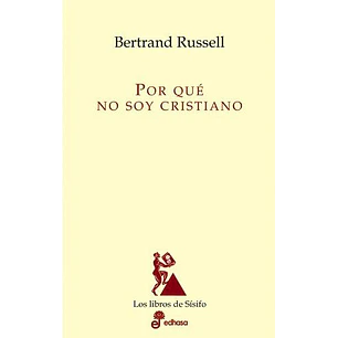 Por Que No Soy Cristiano