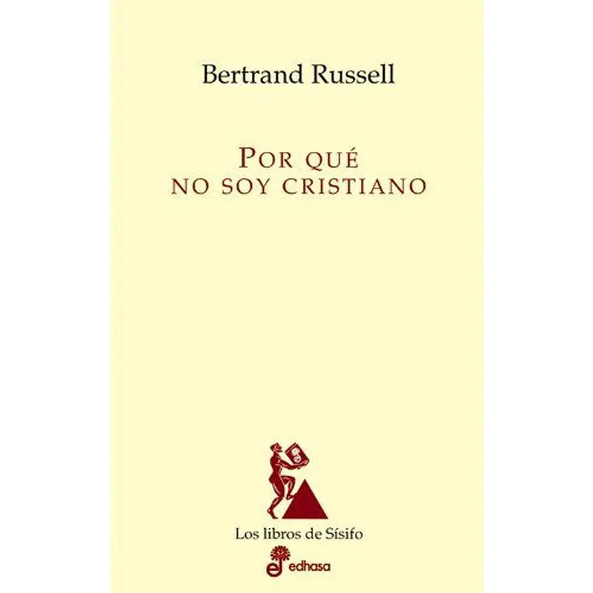 Por Que No Soy Cristiano 1